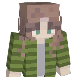 SamsClubHouse Minecraft avatar bust