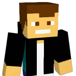 SamsHD Minecraft avatar bust