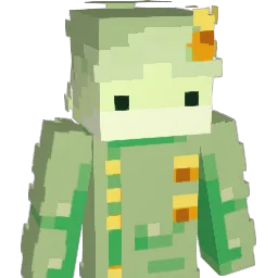SamsKraft Minecraft avatar bust