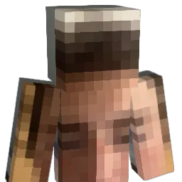SamsPortSydney Minecraft avatar bust