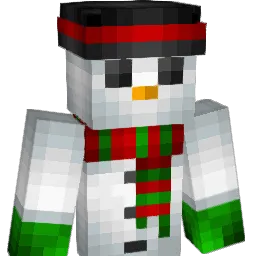 Samsara11 Minecraft avatar bust