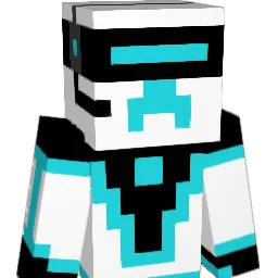 Samsaru Minecraft avatar bust
