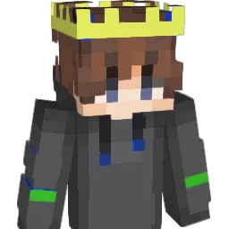 Samsikkk Minecraft avatar bust