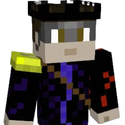 Samskrill Minecraft avatar bust