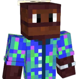 SamsonDreemurr Minecraft avatar bust