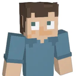 SamsonMoneybags Minecraft avatar bust