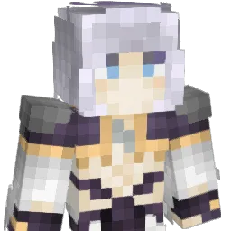 SamsontheSAM Minecraft avatar bust