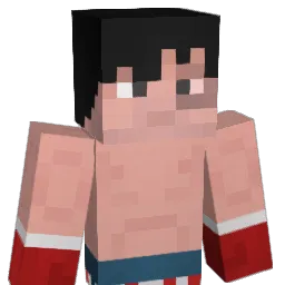 Samspice70's Minecraft skin