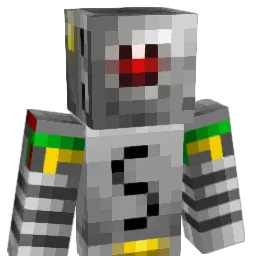 Samsquatch94 Minecraft avatar bust