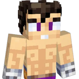 Samss03 Minecraft avatar bust