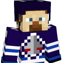 Samster1134's Minecraft skin