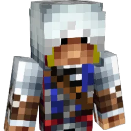 Samster1715 Minecraft avatar bust