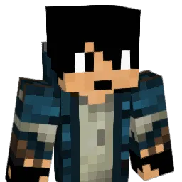 Samstore Minecraft avatar bust