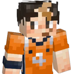 Samthebot's Minecraft skin