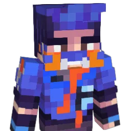 Samthius's Minecraft skin