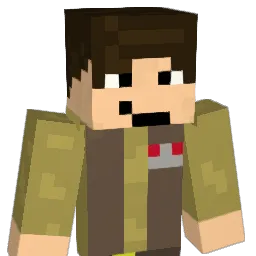 Samtter's Minecraft skin