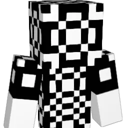 Samu69 Minecraft avatar bust