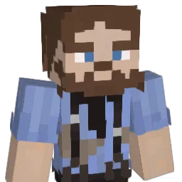 SamuMalt Minecraft avatar bust