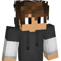 SamuThePlayer Minecraft avatar bust