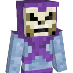 SamuVR22 Minecraft avatar bust