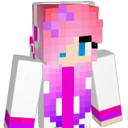 SamuXPro Minecraft avatar bust