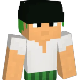 Samu_Xil Minecraft avatar bust
