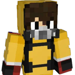 Samual94 Minecraft avatar bust