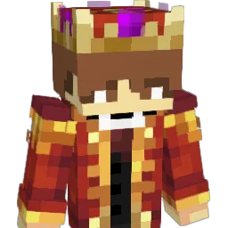 SamucaLegal Minecraft avatar bust