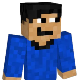 Samucraft247's Minecraft skin