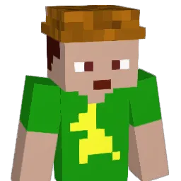 Samudeer Minecraft avatar bust