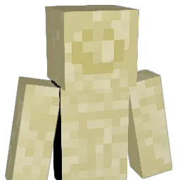 SamueLLLL1 Minecraft avatar bust