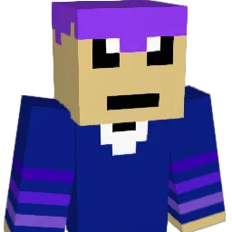 Samuel16super Minecraft avatar bust