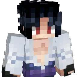 Samuel207 Minecraft avatar bust