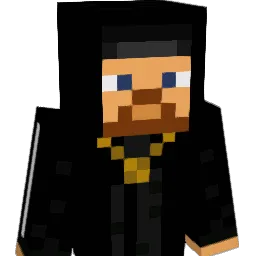 Samuel71 Minecraft avatar bust