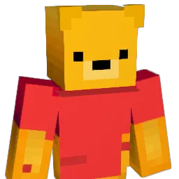 SamuelBowe Minecraft avatar bust