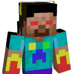 SamuelC2005 Minecraft avatar bust
