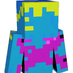 SamuelCool123 Minecraft avatar bust