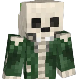SamuelDeadKing Minecraft avatar bust