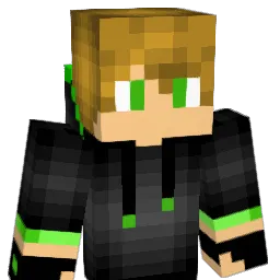 SamuelJamesXYZ Minecraft avatar bust