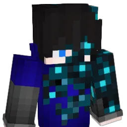 SamuelKcLuz Minecraft avatar bust
