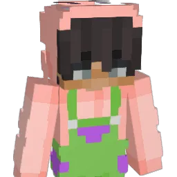 SamuelLeonidas Minecraft avatar bust