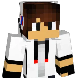 SamuelNing Minecraft avatar bust