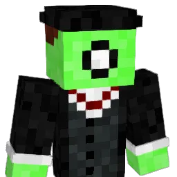 SamuelRealm's Minecraft skin