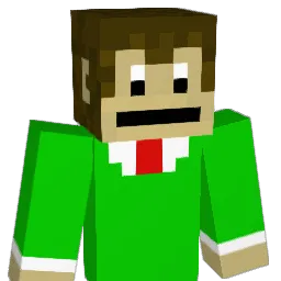 SamuelRyan Minecraft avatar bust