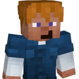 SamuelTheCheesee Minecraft avatar bust