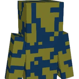 Samuel_77 Minecraft avatar bust