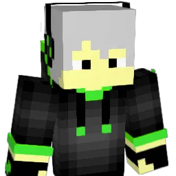 Samuelito3009F Minecraft avatar bust
