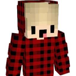 Samuelkawai Minecraft avatar bust
