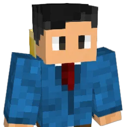Samuelkvm Minecraft avatar bust