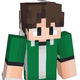 SamueloWskyy Minecraft avatar bust